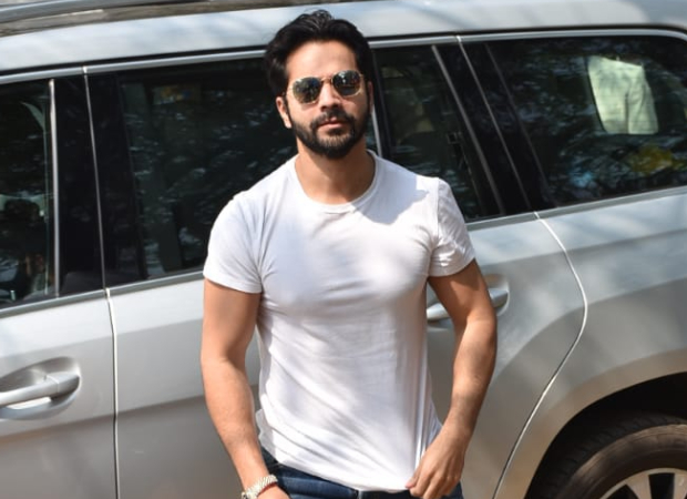 Varun Dhawan's car meets with a minor accident on the way to Alibaug, no one suffered injurises