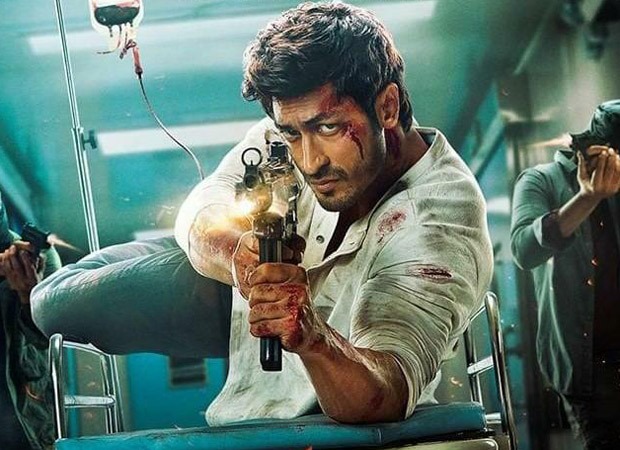 Vidyut Jammwal gears up for action packed Sanak in new posters Vidyut Jammwal gears up for action packed Sanak in new posters