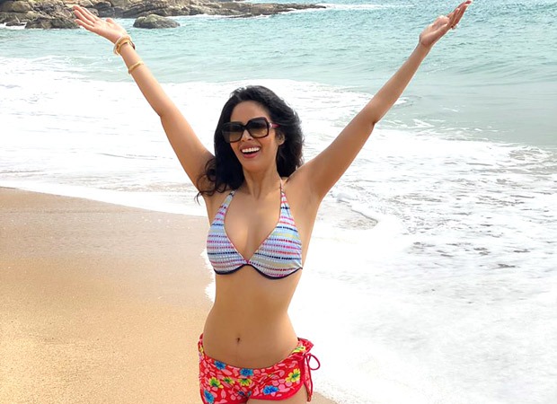 Mallika Sherawat welcomes the New Year with open arms