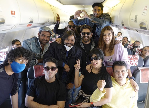 Sajid Nadiadwala is all set to shoot Bachchan Pandey in Jaisalmer from January 6 