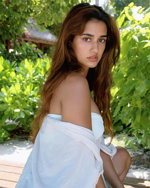 Check Out! Disha Patani is a vision in white in her latest Instagram ...