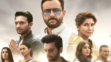 Tandav trailer: Saif Ali Khan starrer gives a glimpse into the chaotic corridors of power and politics