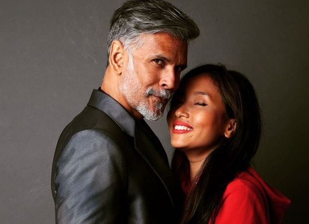 Milind Soman asked about loyalty in a relationship with a huge age gap. He responds : Bollywood News - Bollywood Hungama