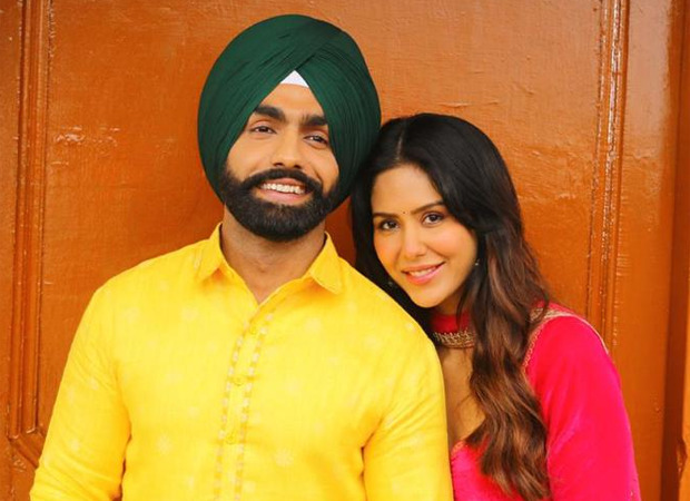 Ammy Virk and Sonam Bajwa starrer Puaada to be the first Punjabi film to release in theatres over a year