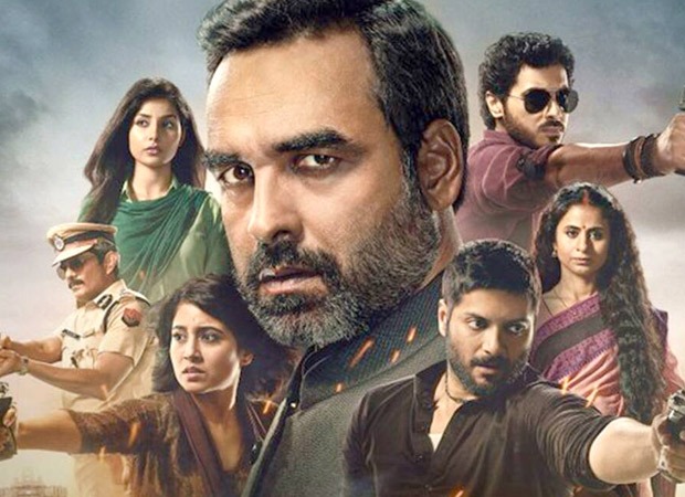 Supreme Court issues notice to the makers of Mirzapur and Amazon Prime Video 