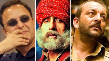 14 Years Of Eklavya: When an angry Vidhu Vinod Chopra lost his cool and almost REPLACED Amitabh Bachchan with Sanjay Dutt
