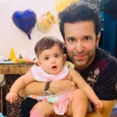 Aamir Ali shares the first picture of his daughter Ayra Ali, leaving the netizens gushing over the father-daughter duo