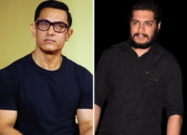 Aamir Khan's son Junaid Khan's debut film Maharaja goes on floors today 