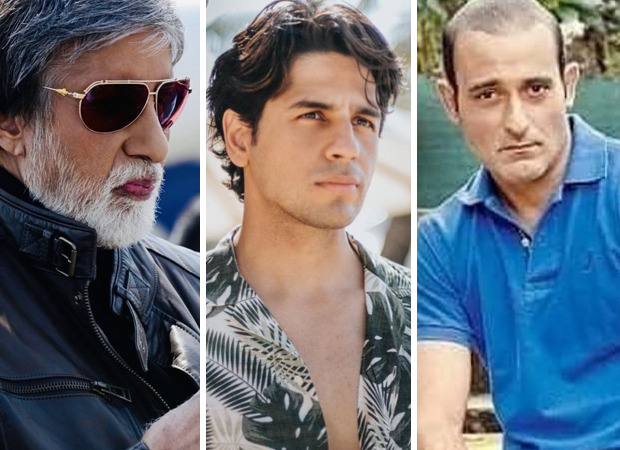 Aankhen 2 starring Amitabh Bachchan, Sidharth Malhotra ...