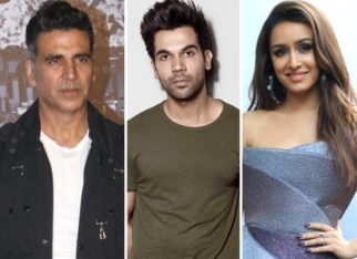 Akshay Kumar bows out of Mudassar Aziz’s next; Rajkummar Rao and Shraddha Kapoor step in