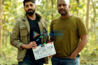On The Sets Of The Movie Anek