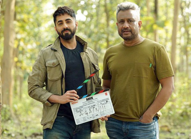 Ayushmann Khurrana gets Shah Rukh Khan and Ryan Reynolds’ action director for Anubhav Sinha’s Anek