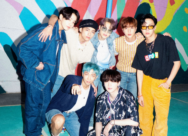BTS' label Big Hit Entertainment and Universal Music Group announce strategic partnership; to launch new boy group for global music market : Bollywood News - Vimarsana News