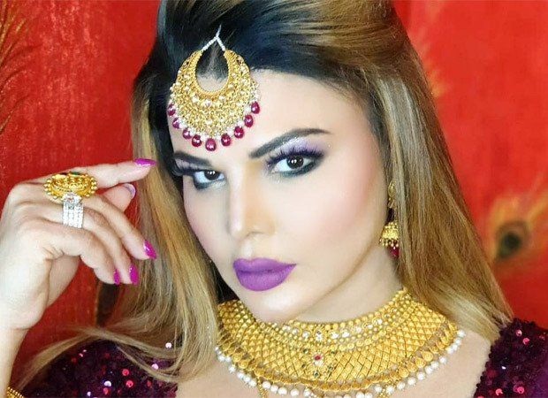 Bigg Boss 14 Finale: Rakhi Sawant walks away with Rs. 14 lakhs, gives up the winner's title : Bollywood News - Vimarsana News