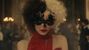 Disney’s Cruella trailer stars Emma Stone as the notoriously fashionable villain
