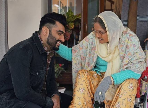 Arjun Kapoor, Neena Gupta and Rakul Preet Singh starrer Sardar Ka Grandson to release on Netflix