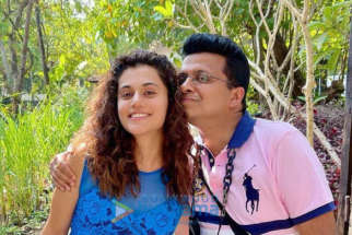 On The Sets Of The Movie Looop Lapeta