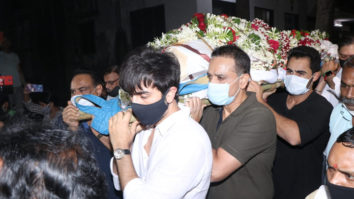 Many celebs attend Rajiv Kapoor’s funeral