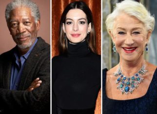 Morgan Freeman, Anne Hathaway, Helen Mirren, Constance Wu, Anthony Mackie among others to star in Amazon Prime Video series Solos Morgan Freeman, Anne Hathaway, Helen Mirren, Constance Wu, Anthony Mackie among others to star in Amazon Prime Video series Solos
