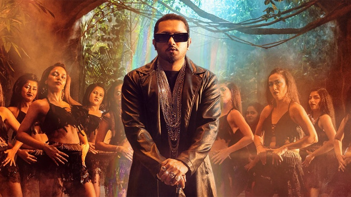 Mumbai Saga : Shor Machega Teaser | Yo Yo Honey Singh, Hommie Dilliwala