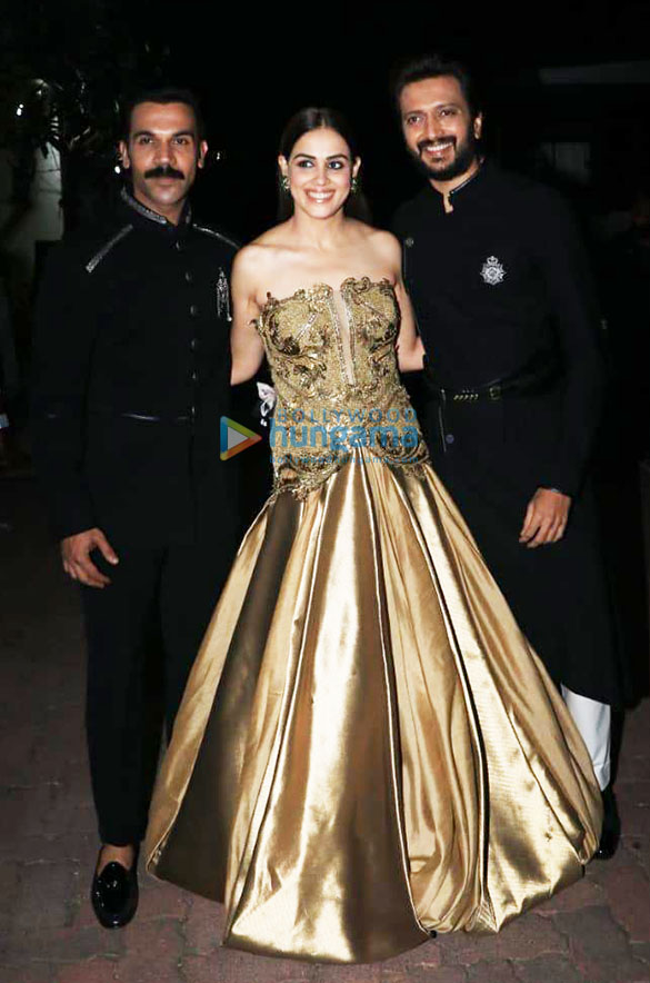 Photos: Riteish Deshmukh, Govinda and others snapped at Filmcity