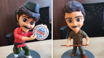 Subhash Ghai’s Mukta Arts collaborates with DesiPopWorld to get into merchandising; launches pop art figurines of popular characters Ram and Lakhan