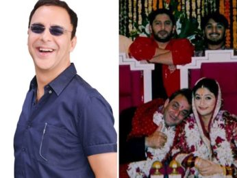 Vidhu reveals the marriage shot in Munna Bhai MBBS was REAL to cut costs!