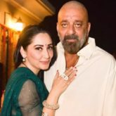Sanjay Dutt gifts his wife four apartments worth over Rs. 100 crore; Maanayata returns them