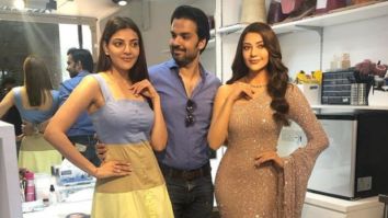 Kajal Aggarwal reveals Gautam Kitchlu got a private viewing of her wax statue before the unveiling