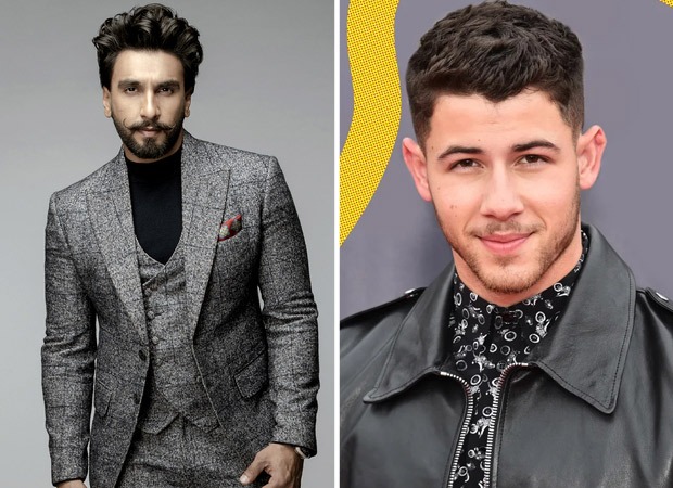 Ranveer Singh has a special gift for 'jiju' Nick Jonas 