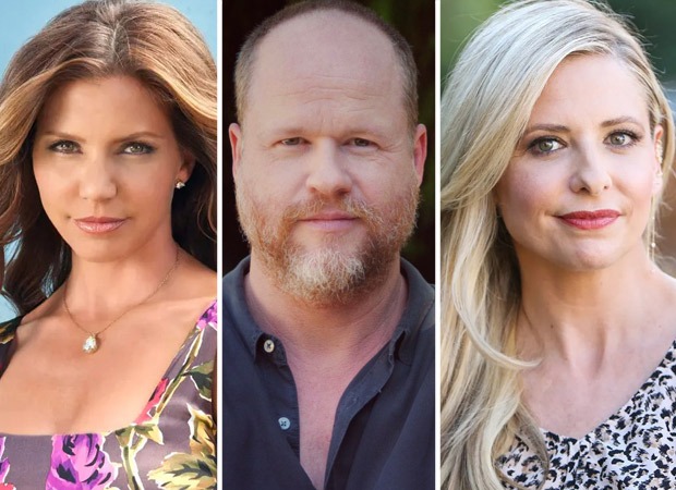 Charisma Carpenter alleges Joss Whedon abused his power on Buffy The Vampire Slayer; Sara Michelle Gellar stands with survivours