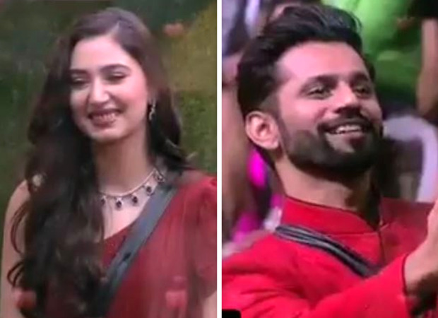 Disha Parmar enters Bigg Boss 14 on Valentine's Day weekend; responds to Rahul Vaidya's marriage proposal : Bollywood News - Vimarsana News