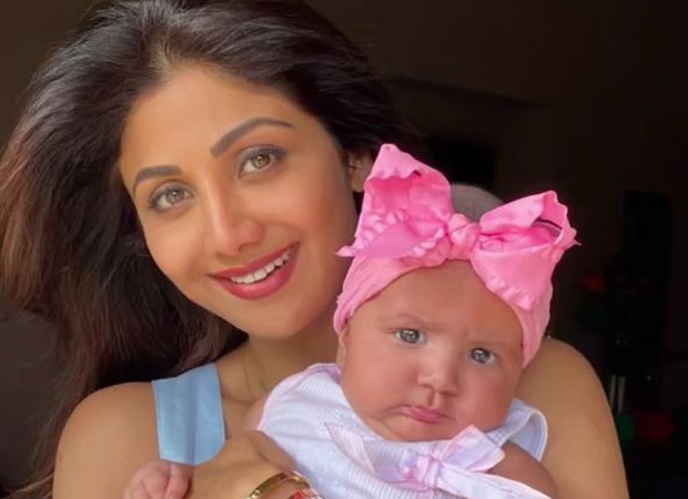 Shilpa Shetty’s daughter turns one; actress shares video of Samisha calling her mumma 