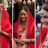 Dia Mirza makes for a gorgeous bride in first pics from her wedding to Vaibhav Rekhi