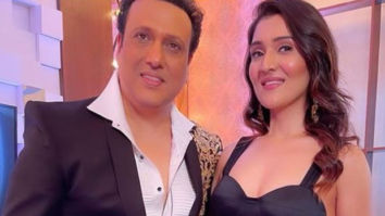 Govinda’s daughter Tina Ahuja says she can never be called a nepo kid