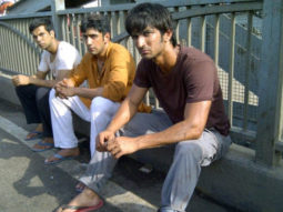 Abhishek Kapoor shares a BTS video from Kai Po Che; calls Sushant Singh Rajput, Amit Sadh and Rajkummar Rao brothers for life Abhishek Kapoor shares a BTS video from Kai Po Che!; calls Sushant Singh Rajput, Amit Sadh and Rajkummar Rao brothers for life