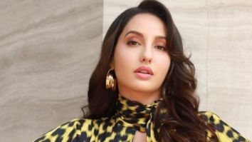 Spreading her positivity wider, Nora Fatehi aims to launch an academy for the upliftment of people