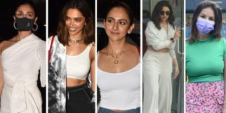 HIT AND MISSES OF THE WEEK: Alia Bhatt, Deepika Padukone, Rakul Preet Singh opt for cosycore fashion; Parineeti Chopra, Sunny Leone leave us unimpressed