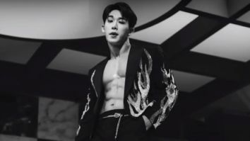 Wonho faces his real feelings after losing love in the charming ‘Lose’ music video