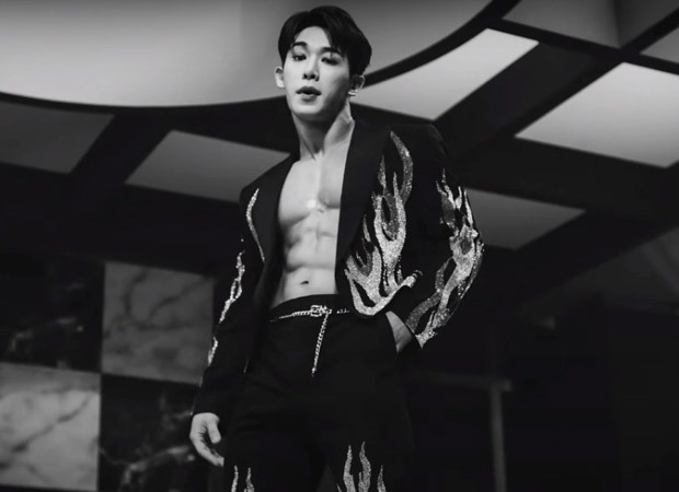 Wonho faces his real feelings after losing love in the charming 'Lose' music video