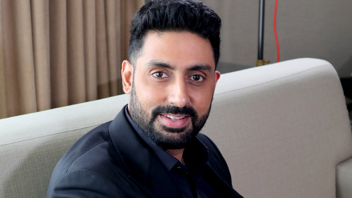 Abhishek Bachchan on 'YALGAR' in The Big Bull: