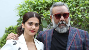 Anubhav Sinha and Taapsee Pannu on why Thappad winning big at Filmfare means a lot to them