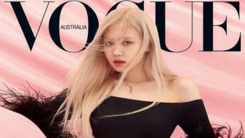 BLACKPINK’s Rosé looks breathtaking on the cover of Vogue Australia in Saint Laurent jumpsuit worth Rs. 1.42 lakhs