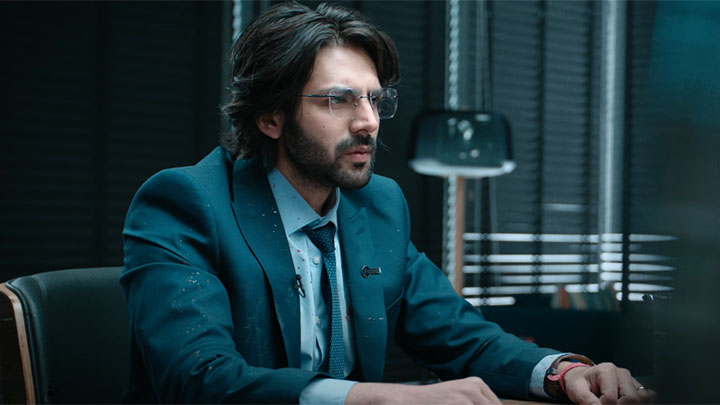 Dhamaka | Official Teaser | Kartik Aaryan | Netflix Dhamaka Official Teaser Kartik Aaryan Netflix