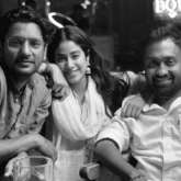 Janhvi Kapoor announces Good Luck Jerry with aesthetic pictures from the set