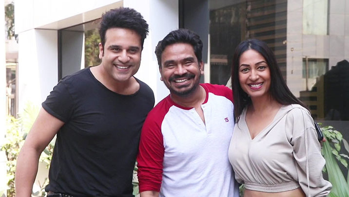 Krushna Abhishek News, Latest News of Krushna Abhishek, Movies, News