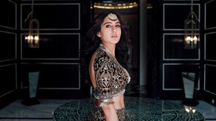 Manish Malhotra’s ‘Nooraniyat’ featuring Sara Ali Khan