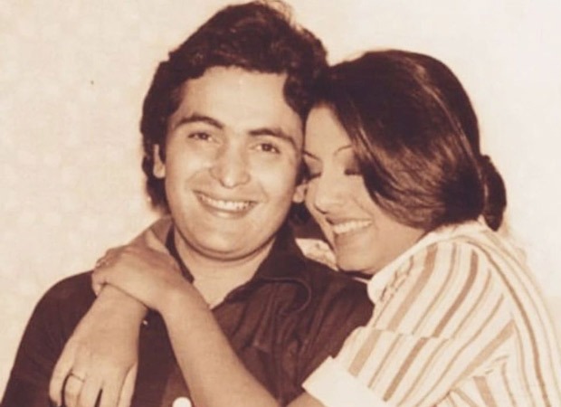 Neetu Kapoor revealed that she had broken up with Rishi Kapoor during Jhootha Kahin Ka