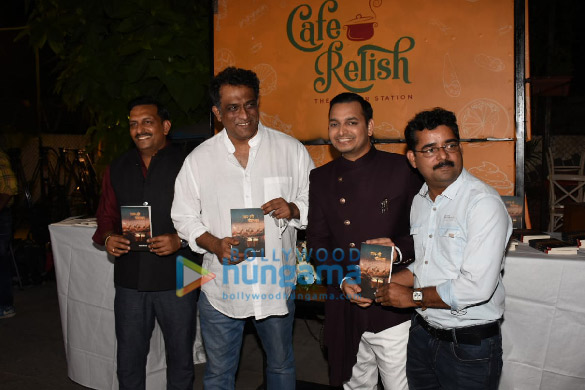 Photos Paritosh Tripathi’s book launch (2)