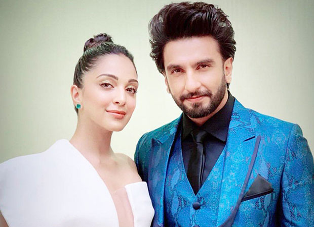 Ranveer Singh to romance Kiara Advani in Shankar’s next : Bollywood News – Bollywood Hungama